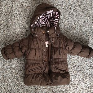 London fog 12 month winter coat